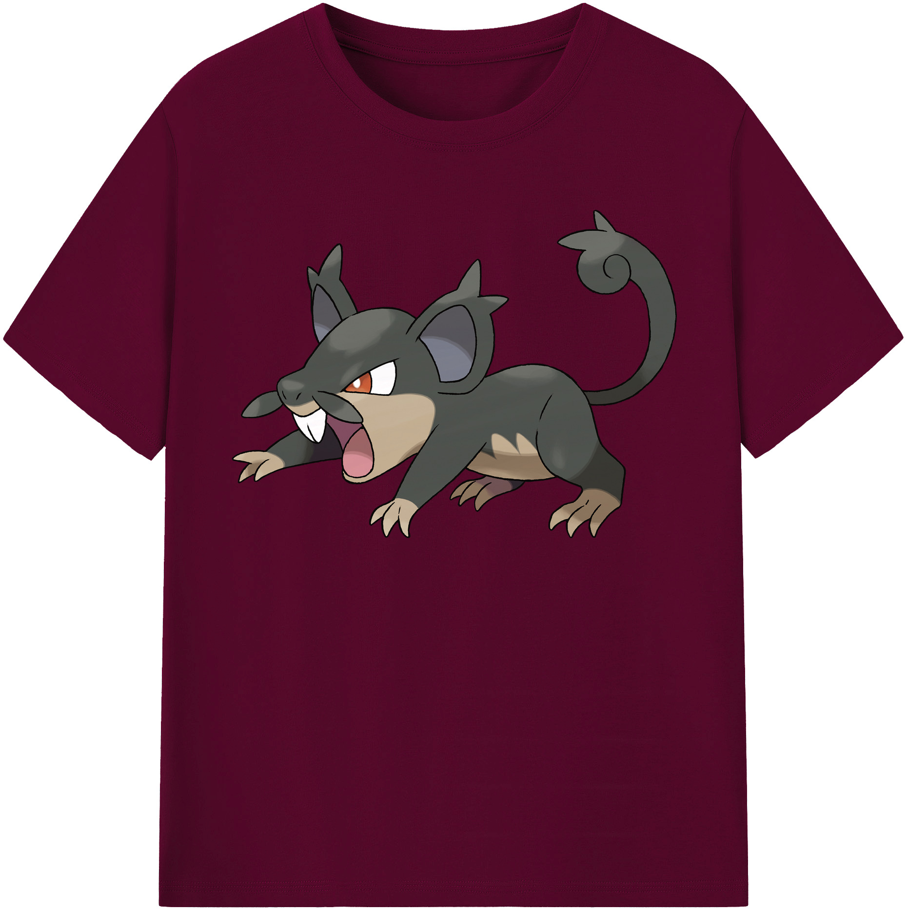 （画像用） ポケットモンスター Pokémon レディースカジュアルプリントTシャツ（綿100％）